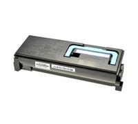 2 X TONER TK570BK NERO COMPATIBILE SERIE ECO PER KYOCERA FS C5400DN TK-570BK TK5