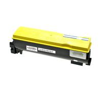 2 X TONER TK570Y GIALLO COMPATIBILE PER KYOCERA FS C5400DN TK-570Y TK570 12.000
