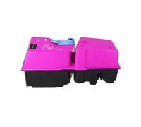 2 X TONER TK825M MAGENTA COMPATIBILE PER KYOCERA KM C2520 2525E 3225 3232 4035E