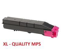 2 X TONER TK8305M XL ALTA CAPACITA MAGENTA MPS COMPATIBILE per Kyocera TASKalfa