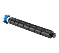 2 X TONER TK8555C CIANO 1T02XCCNL0 COMPATIBILE PER KYOCERA TASKalfa 7054ci,5054c