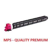 2 X TONER TK8800M MAGENTA MPS QUALITY PREMIUM 1T02RRBNL0 COMPATIBILE PER KYOCERA