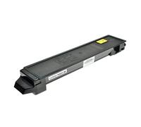 2 X TONER TK895BK NERO COMPATIBILE PER KYOCERA FS C8020MFP C8025MFP TK-895K TK89