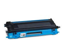 2 X TONER TN-135C CIANO COMPATIBILE SERIE ECO PER BROTHER HL 4040 CN4050 CDN TN1