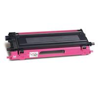 2 X TONER TN-135M MAGENTA COMPATIBILE SERIE ECO PER BROTHER HL 4040 CN4050 CDN T