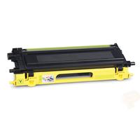 2 X TONER TN-135Y GIALLO COMPATIBILE PER BROTHER HL 4040 CN4050 CDN TN135 4.000