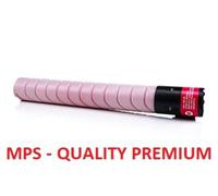 2 X TONER TN512M MAGENTA A33K352 COMPATIBILE MPS QUALITY PREMIUM PER MINOLTA Biz