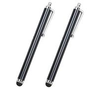 2 x TRIXES Nuova penna stilo di alta qualità per iPhone 3G, 3GS, 4, anche per iPad, iPad 1 e 2 WiFi e 3G