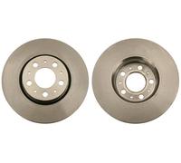 Disco freno TRW DF4238 anteriore, ventilato, 1 Pezzo