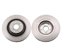 2 x TRW DF6265 Disco freno per LEXUS,TOYOTA