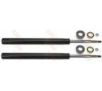 2 x TRW JGC114T Ammortizzatore per BMW