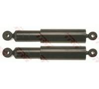 COPPIA AMMORTIZZATORI POST TRW VW TRANSPORTER Mk V 1.9 TDI KW:77 dal 03>09 JG...