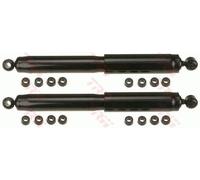 2 x TRW JGE100T Ammortizzatore per MITSUBISHI,TOYOTA