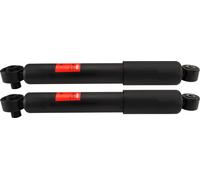 2x Ammortizzatore Assale anteriore Occhiello inferiore JGE287T TRW per RENAULT