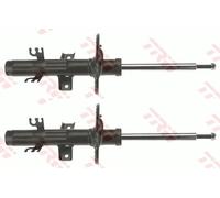 2 x TRW JGM1040T Ammortizzatore per VW