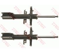 2x STARK SKSA-0131268 Ammortizzatore Anteriore A pressione del gas