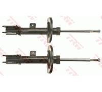 2 x TRW JGM1077T Ammortizzatore per CITROËN,PEUGEOT