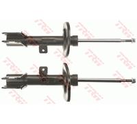 2X TRW Ammortizzatori Anteriori Per Peugeot 308 I 4A_ 4C_ 4E_ 4H_ 4B_