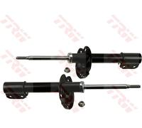 2 x TRW JGM1150T Ammortizzatore per DACIA,RENAULT