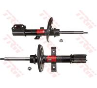 2 x TRW JGM1154T Ammortizzatore per RENAULT