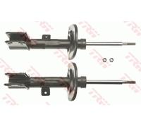 Coppia 2 Ammortizzatori Anteriori TRW CITROEN C4 II (B7) 1.6 HDi 90 - 2 volumi -