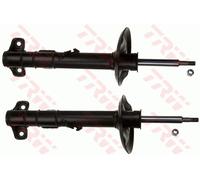 2 x TRW JGM1267T Ammortizzatore per BMW