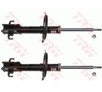2x Ammortizzatore Assale anteriore Spina superiore JGM197T TRW per FIAT BRAVA