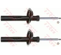 2 x TRW JGM236T Ammortizzatore per PEUGEOT