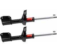 2 x TRW JGM243T Ammortizzatore per RENAULT