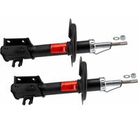 COPPIA AMMORTIZZATORI ANT TRW FIAT SEICENTO / 600 0.9 KW:29 dal 98>10 JGM266T