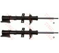 2x TRW Ammortizzatore Assale Posteriore Adatto per Alfa Romeo 156 VW Passat 932_