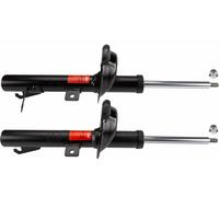 2x RIDEX 854S1625 Ammortizzatore Anteriore A pressione del gas Ammortizzatori