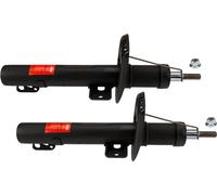 2 x TRW JGM307T Ammortizzatore per SEAT,VW