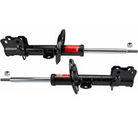 2 x TRW JGM3367T Ammortizzatore per OPEL,VAUXHALL