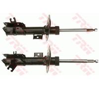 2 x TRW JGM3767T Ammortizzatore per VOLVO
