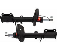 2 x TRW JGM5012T Ammortizzatore per TOYOTA