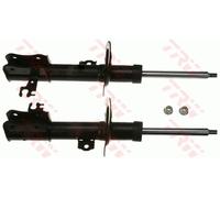COPPIA AMMORTIZZATORI ANT TRW OPEL VECTRA C3.0 CDTI KW:130 dal 03> JGM5845T