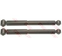 COPPIA AMMORTIZZATORI POS NISSAN QASHQAI / QASHQAI +2 1.5 dCi TRW JGT1040T