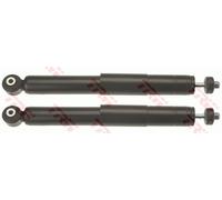2 x TRW JGT1074T Ammortizzatore per MERCEDES-BENZ