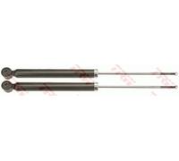 2x RIDEX 854S2184 Ammortizzatore Posteriore A pressione del gas Ammortizzatori