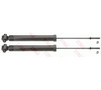 2 x TRW JGT1186T Ammortizzatore per TOYOTA