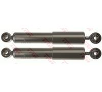 2 x TRW JGT1262T Ammortizzatore per CITROËN,DS,DS (CAPSA),PEUGEOT