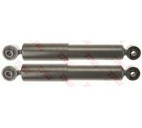 2 x TRW JGT1264T Ammortizzatore per PEUGEOT
