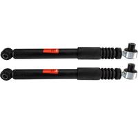 COPPIA AMMORTIZZATORI POST TRW RENAULT MEGANE I 1.6 16V KW:79 dal 99>03 JGT215T