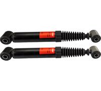 2x Ammortizzatore Assale posteriore Occhiello superiore JGT219T TRW per PEUGEOT