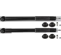 COPPIA AMMORTIZZATORI POS RENAULT CLIO II (BB0/1/2, CB0/1/2) 1.5 dCi TRW JGT237T