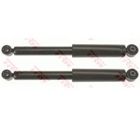 2x Ammortizzatore Assale posteriore Occhiello superiore JGT240T TRW