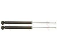 JGT277T Kit 2 ammortizzatori TRW Posteriore per FIAT STILO BRAVO LANCIA DELTA