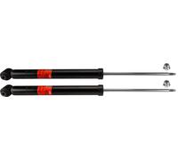 2 x TRW JGT278T Ammortizzatore per PEUGEOT