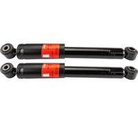 2 x TRW JGT286T Ammortizzatore per OPEL,VAUXHALL